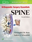Orthopaedic Surgery Essentials: Spine - Book