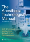 The Anesthesia Technologist's Manual - eBook