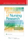 Essentials of Nursing Research - Book