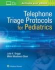 Telephone Triage for Pediatrics - Book