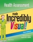 Health Assessment Made Incredibly Visual! - eBook