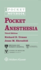 Pocket Anesthesia - eBook