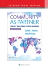 Community As Partner : Theory and Practice in Nursing - Book
