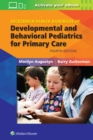Zuckerman Parker Handbook of Developmental and Behavioral Pediatrics for Primary Care - Book