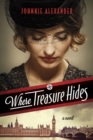 Where Treasure Hides - Book