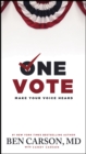 One Vote - Book