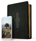 NLT Filament Bible, Black - Book