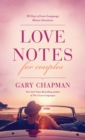 Love Notes for Couples - Book