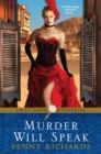 Murder Will Speak - eBook