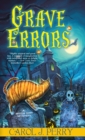Grave Errors - Book