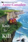 Knit to Kill - eBook