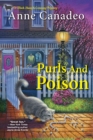 Purls and Poison - Book