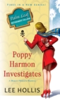 Poppy Harmon Investigates - Book