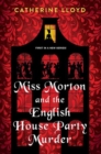 Miss Morton and the English House Party Murder - Book