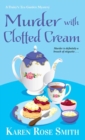 Murder with Clotted Cream - Book