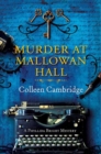 Murder at Mallowan Hall - Book