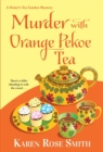 Murder with Orange Pekoe Tea - Book