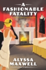 A Fashionable Fatality - eBook