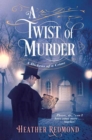 A Twist of Murder - Book