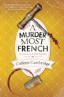 A Murder Most French - eBook