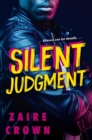 Silent Judgment - Book