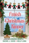 Amish Christmas Kinner - Book