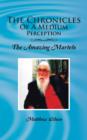 The Chronicles of a Medium Perception : The Amazing Martelo - Book