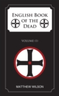 English Book of the Dead : Volume (1) - eBook