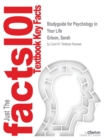 Studyguide for Psychology in Your Life by Grison, Sarah, ISBN 9780393921397 - Book