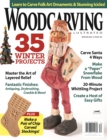 Woodcarving Illustrated Issue 105 Winter 2023 - Book