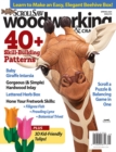 Scroll Saw Woodworking & Crafts Issue 94 Spring 2024 - Book