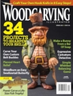 Woodcarving Illustrated Issue 106 Spring 24 - Book