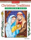 Christmas Traditions Coloring Book - Book