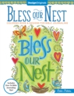 Bless Our Nest Coloring Book : Including Designs for Bible Journaling - Book