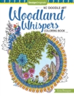 KC Doodle Art Woodland Whispers Coloring Book - Book