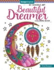 KC Doodle Art Beautiful Dreamer Coloring Book - Book