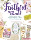 Faithful Papercrafting - Book