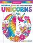 Notebook Doodles Unicorns - Book