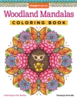 Woodland Mandalas Coloring Book - Book