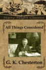 All Things Considered - Book