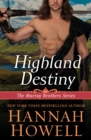 Highland Destiny - Book