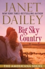 Big Sky Country - Book