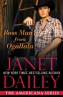 Boss Man from Ogallala - Book
