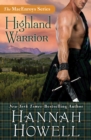 Highland Warrior - Book