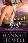Highland Wolf - Book