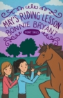 May's Riding Lesson - eBook