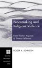 Peacemaking and Religious Violence - Book