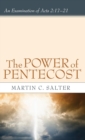 The Power of Pentecost - Book