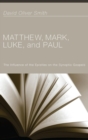 Matthew, Mark, Luke, and Paul - Book