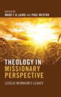 Theology in Missionary Perspective - Book